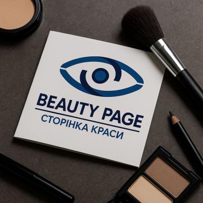 Логотип BEAUTY PAGE